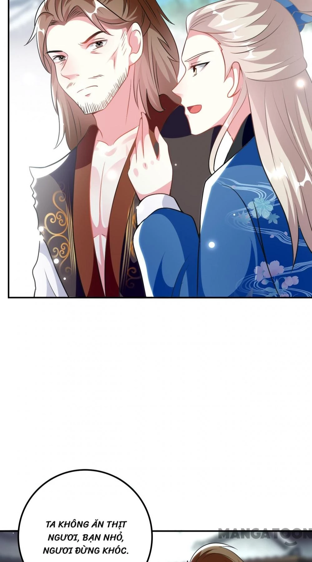 Phúc Hắc Vương Gia Đừng Làm Loạn Chapter 262 - 28