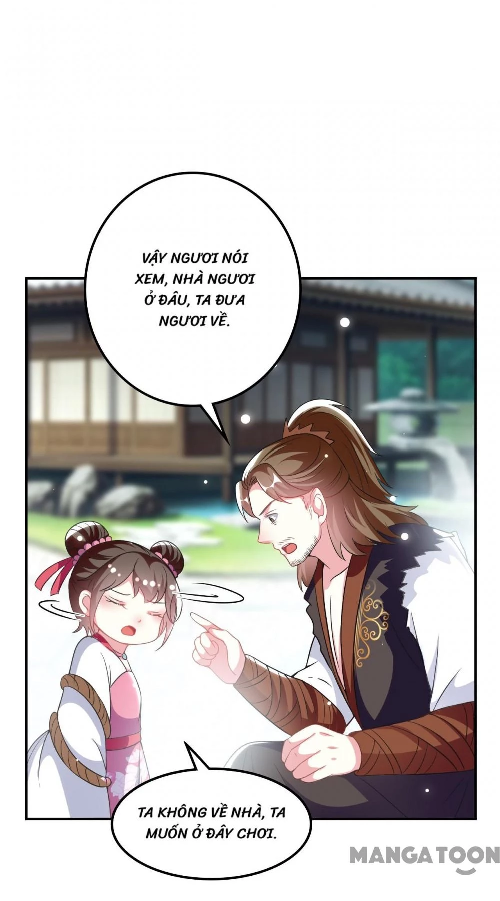 Phúc Hắc Vương Gia Đừng Làm Loạn Chapter 262 - 31