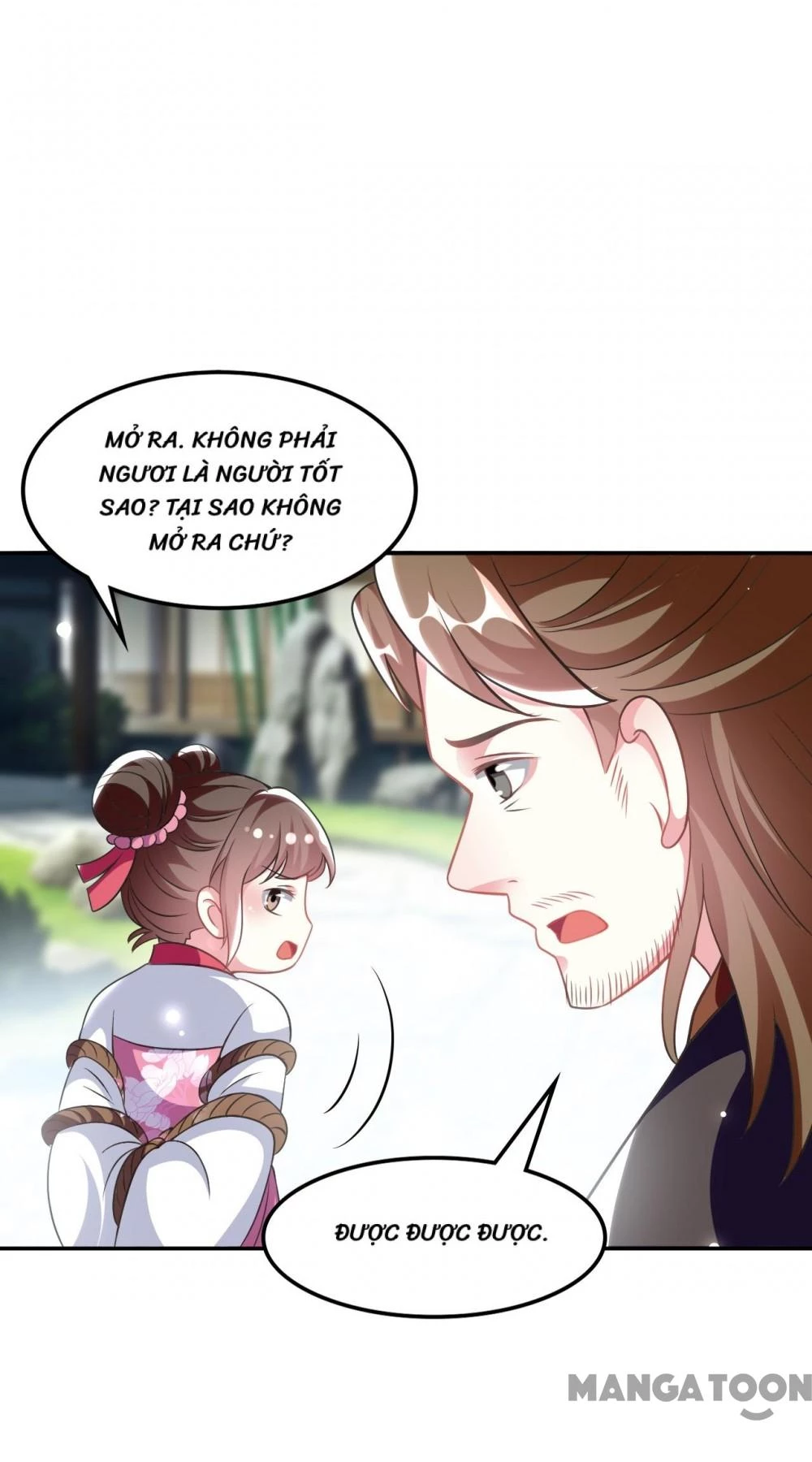 Phúc Hắc Vương Gia Đừng Làm Loạn Chapter 262 - 32