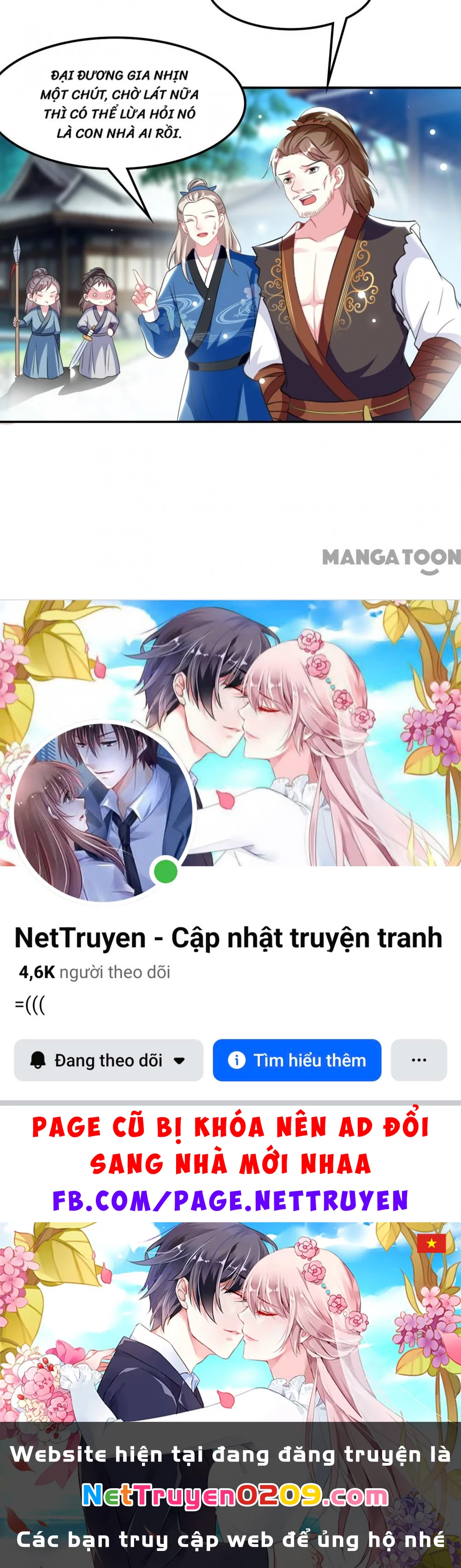 Phúc Hắc Vương Gia Đừng Làm Loạn Chapter 262 - 34