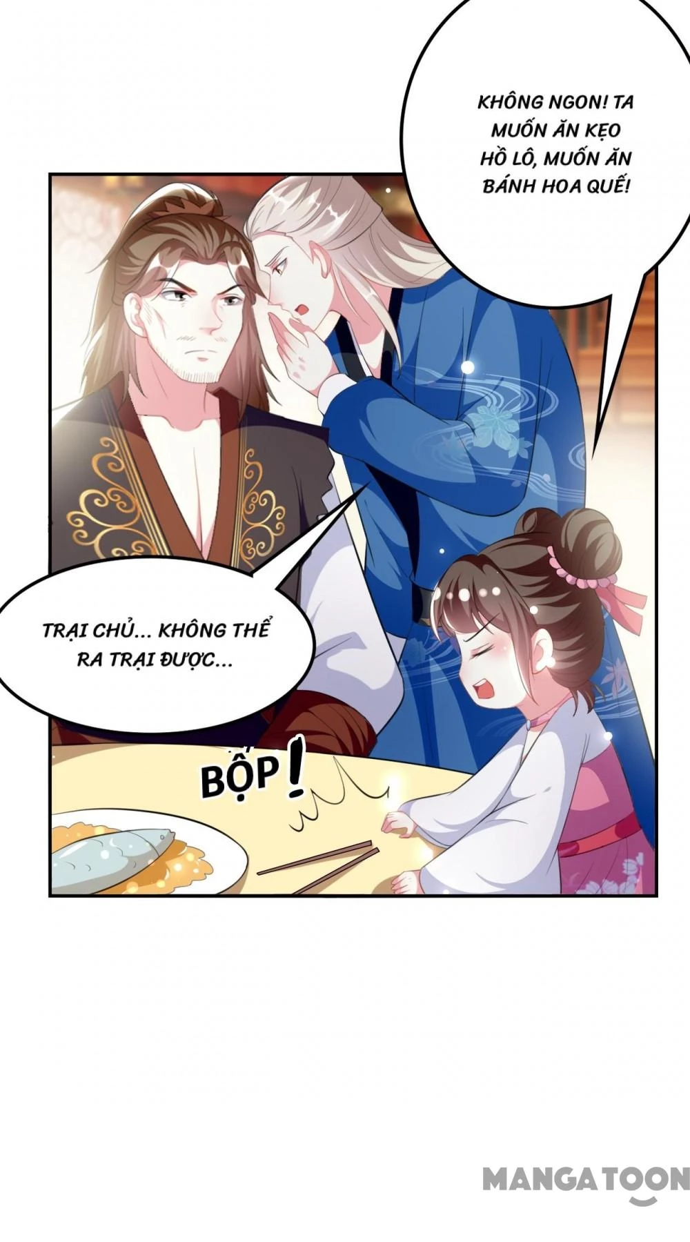 Phúc Hắc Vương Gia Đừng Làm Loạn Chapter 263 - 2