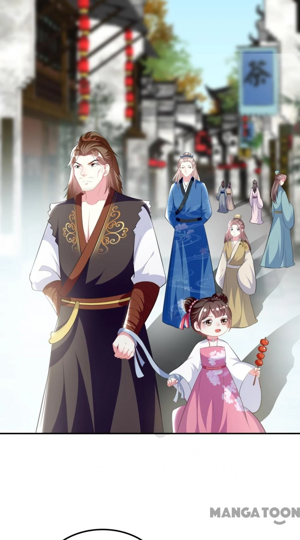 Phúc Hắc Vương Gia Đừng Làm Loạn Chapter 263 - 5