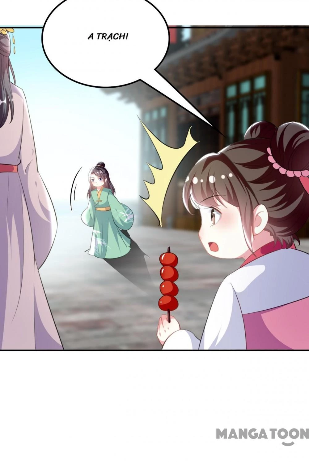 Phúc Hắc Vương Gia Đừng Làm Loạn Chapter 263 - 6