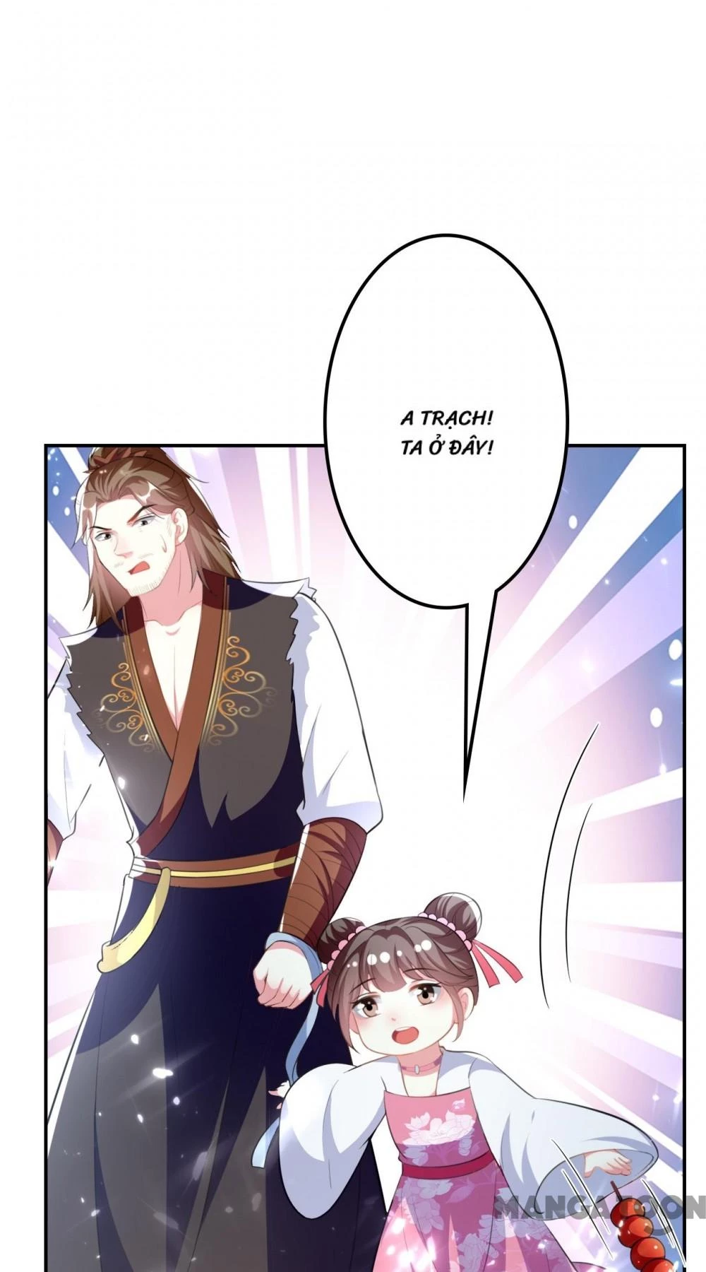 Phúc Hắc Vương Gia Đừng Làm Loạn Chapter 263 - 7