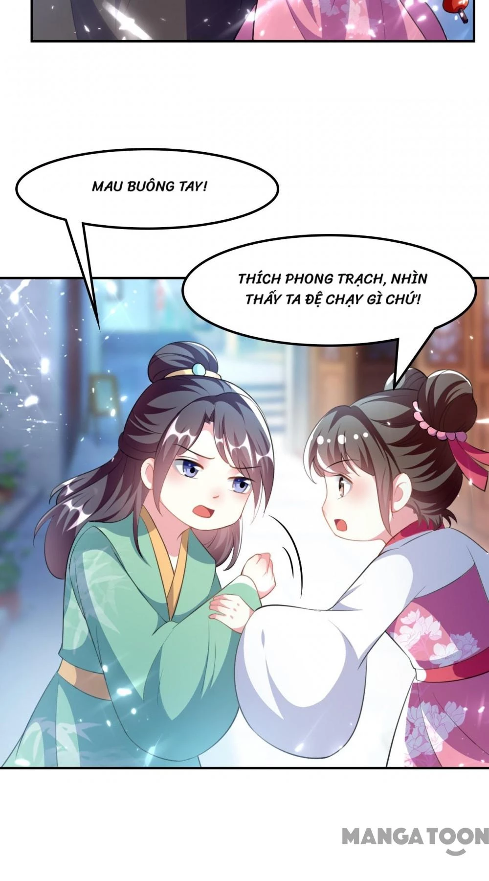 Phúc Hắc Vương Gia Đừng Làm Loạn Chapter 263 - 8