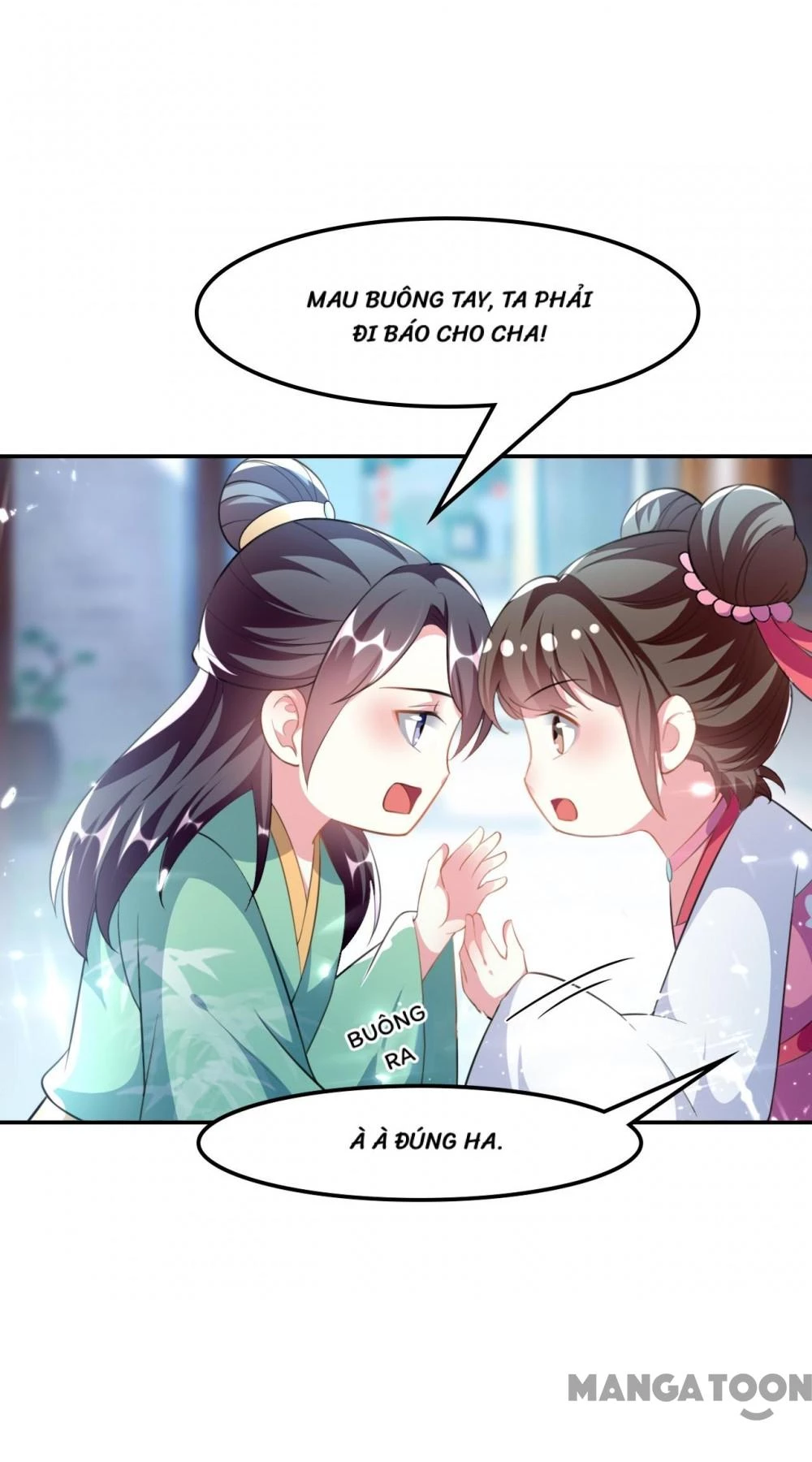 Phúc Hắc Vương Gia Đừng Làm Loạn Chapter 263 - 9