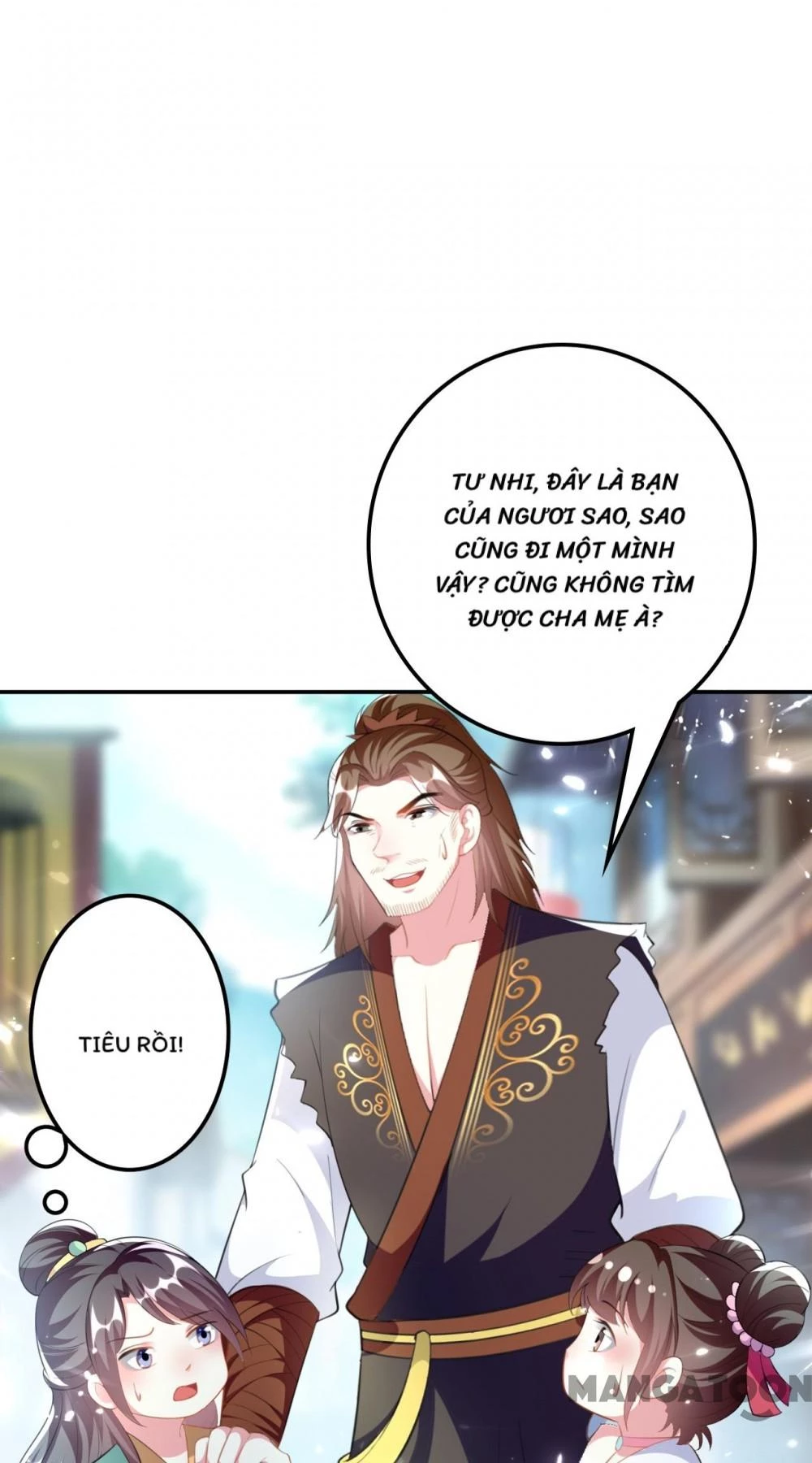 Phúc Hắc Vương Gia Đừng Làm Loạn Chapter 263 - 10