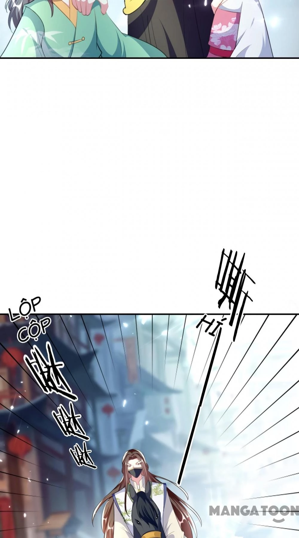 Phúc Hắc Vương Gia Đừng Làm Loạn Chapter 263 - 11