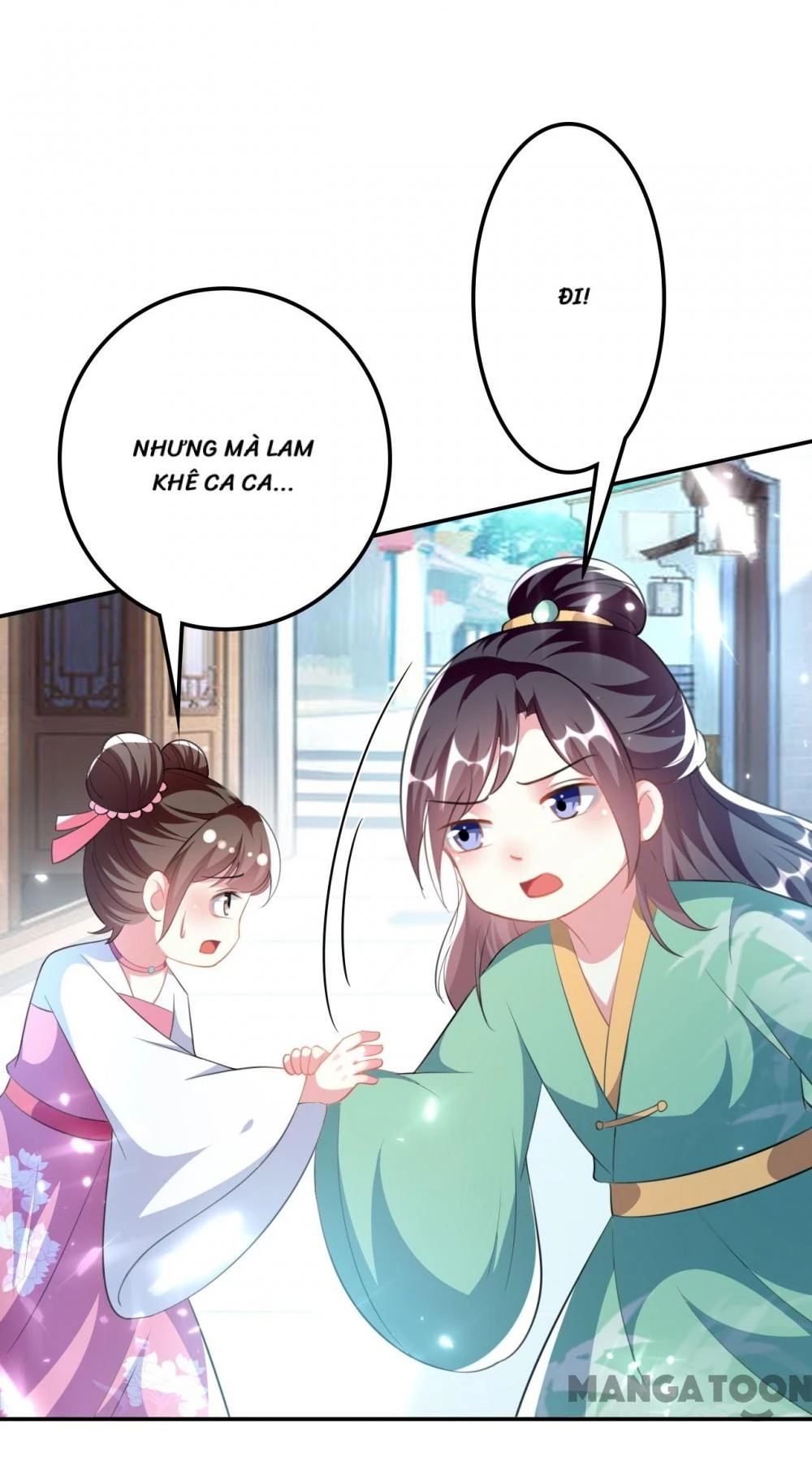 Phúc Hắc Vương Gia Đừng Làm Loạn Chapter 263 - 14