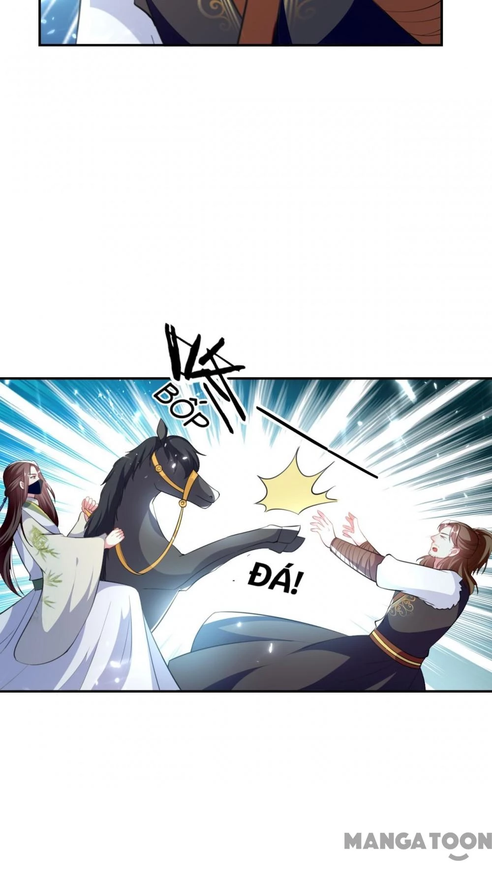 Phúc Hắc Vương Gia Đừng Làm Loạn Chapter 263 - 16