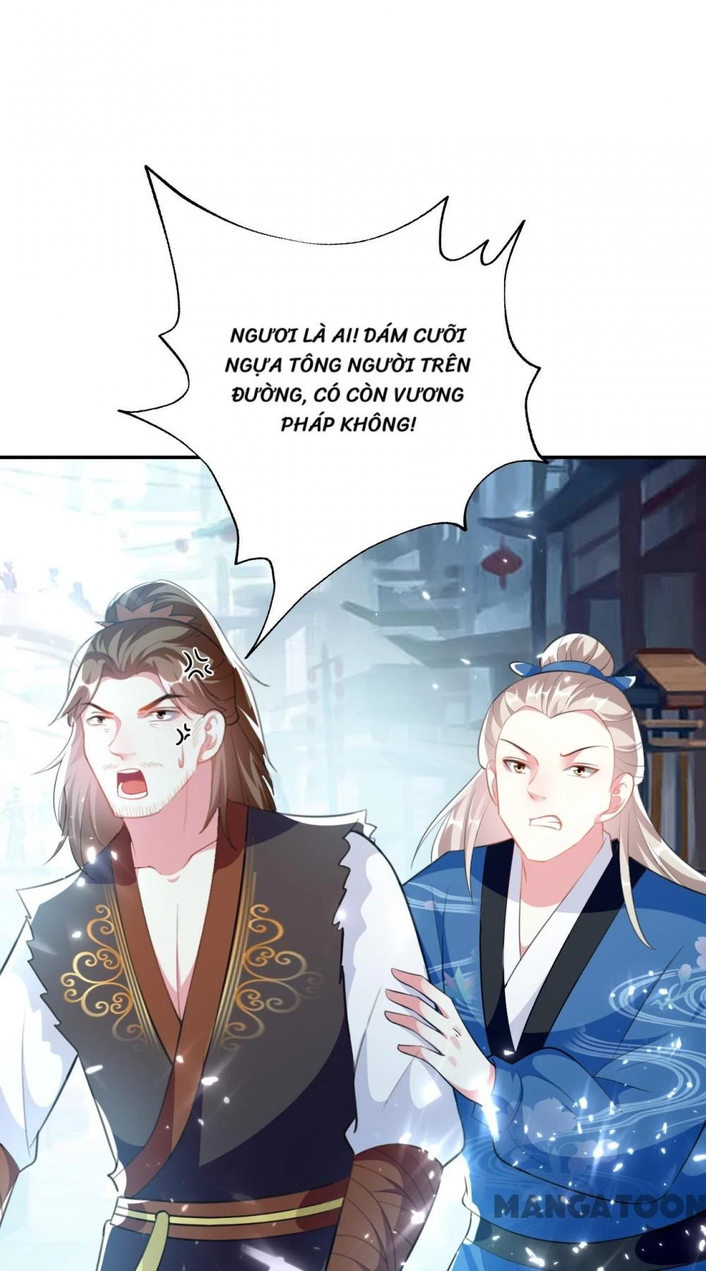 Phúc Hắc Vương Gia Đừng Làm Loạn Chapter 263 - 17