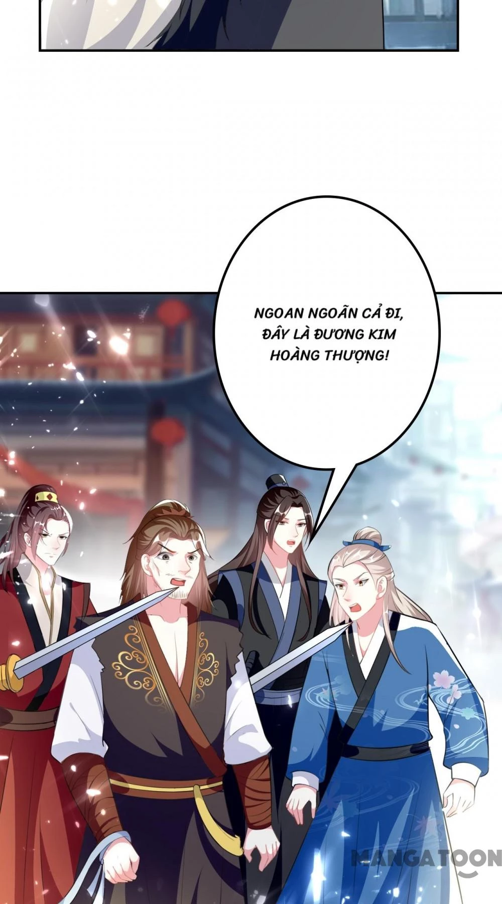 Phúc Hắc Vương Gia Đừng Làm Loạn Chapter 263 - 20