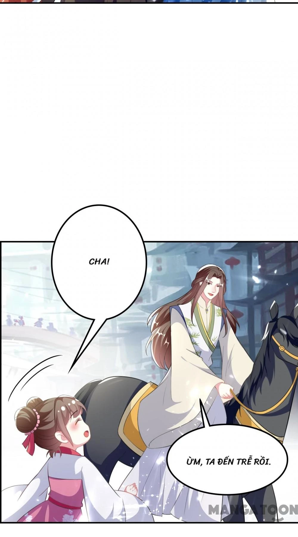 Phúc Hắc Vương Gia Đừng Làm Loạn Chapter 263 - 21