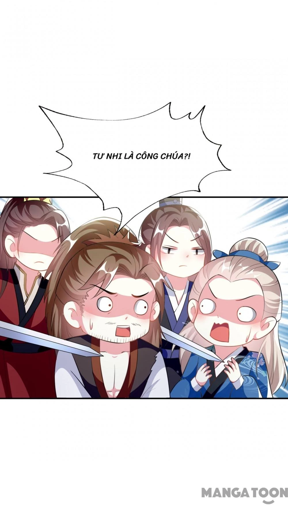 Phúc Hắc Vương Gia Đừng Làm Loạn Chapter 263 - 22