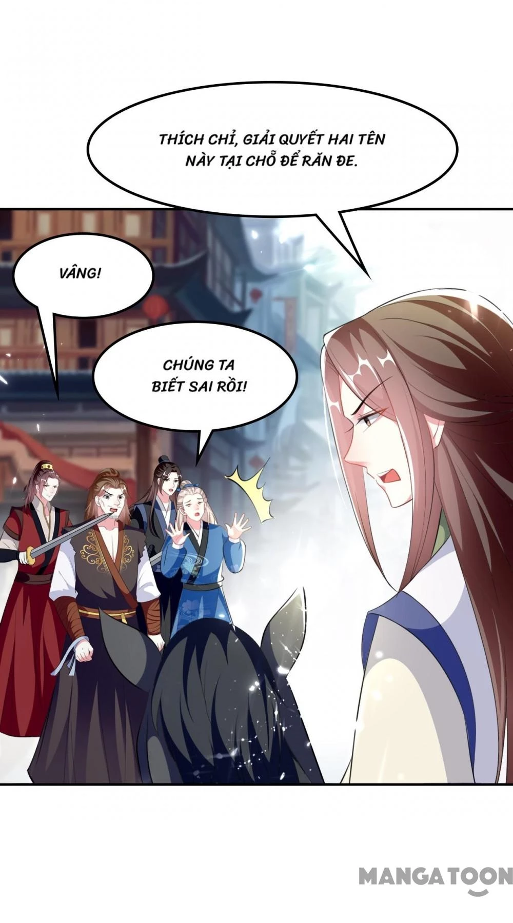 Phúc Hắc Vương Gia Đừng Làm Loạn Chapter 263 - 23