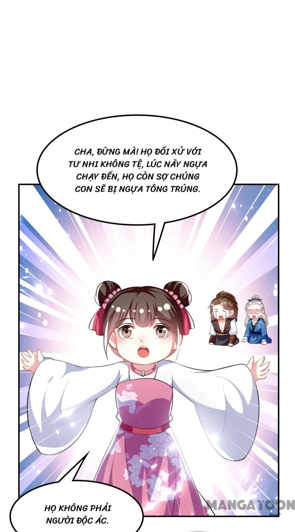 Phúc Hắc Vương Gia Đừng Làm Loạn Chapter 263 - 25