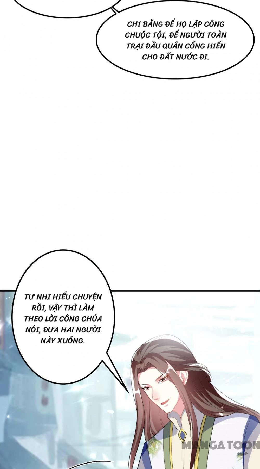 Phúc Hắc Vương Gia Đừng Làm Loạn Chapter 263 - 26