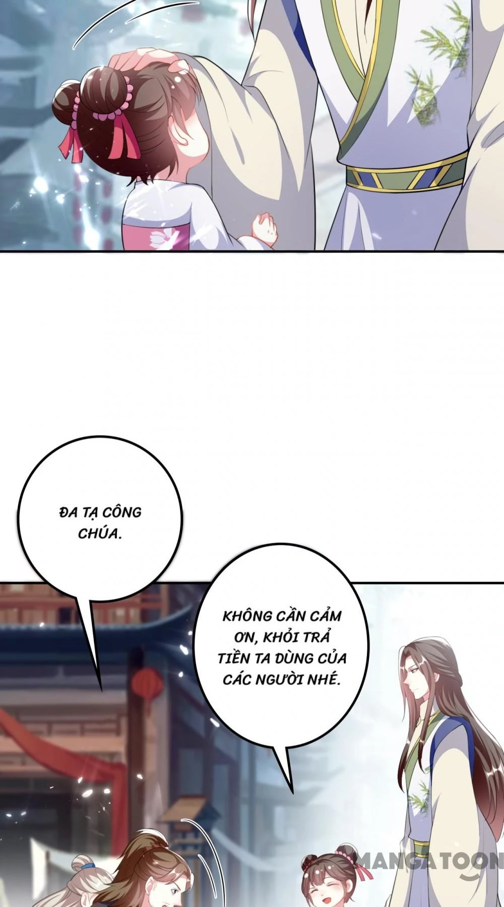 Phúc Hắc Vương Gia Đừng Làm Loạn Chapter 263 - 27