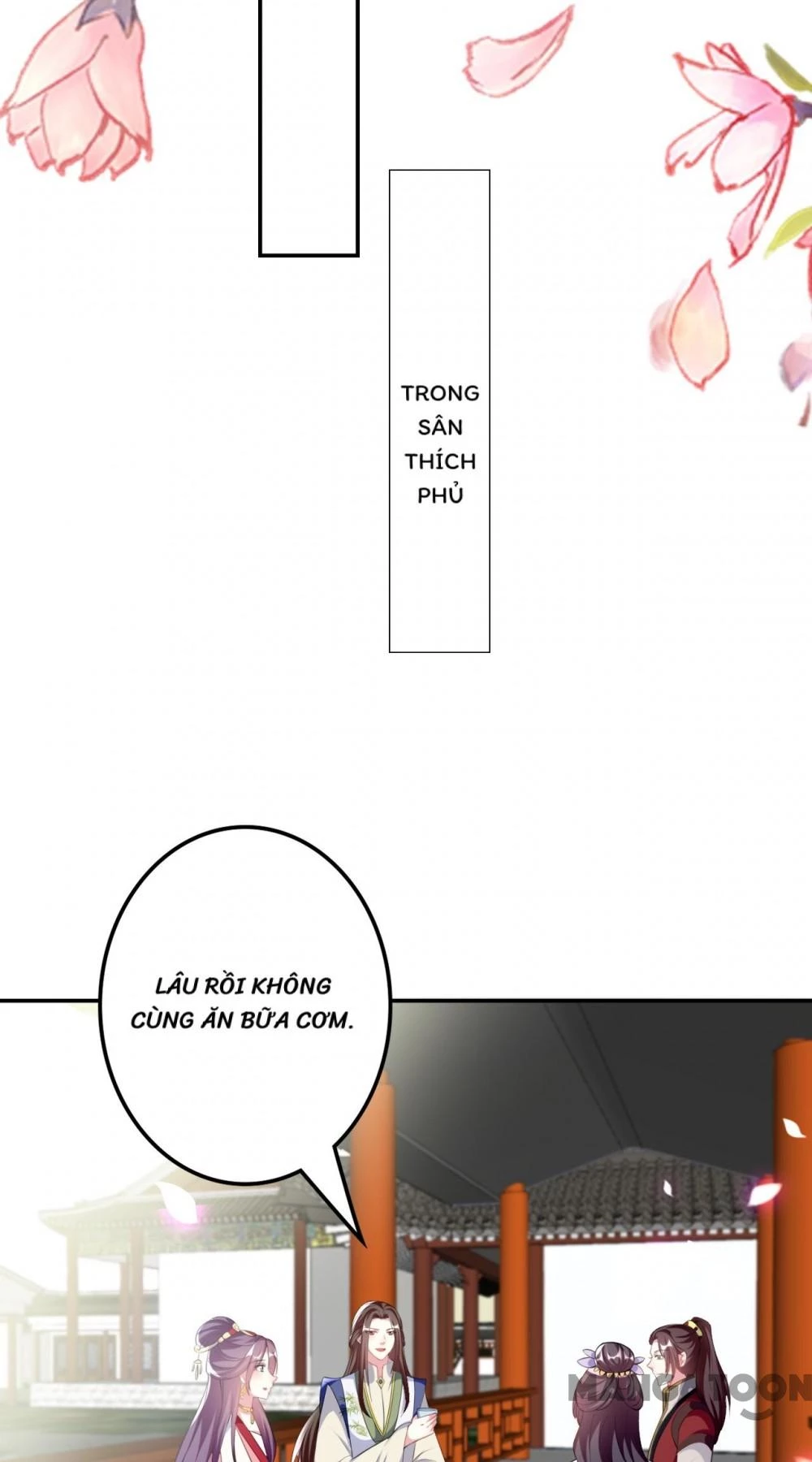 Phúc Hắc Vương Gia Đừng Làm Loạn Chapter 263 - 29