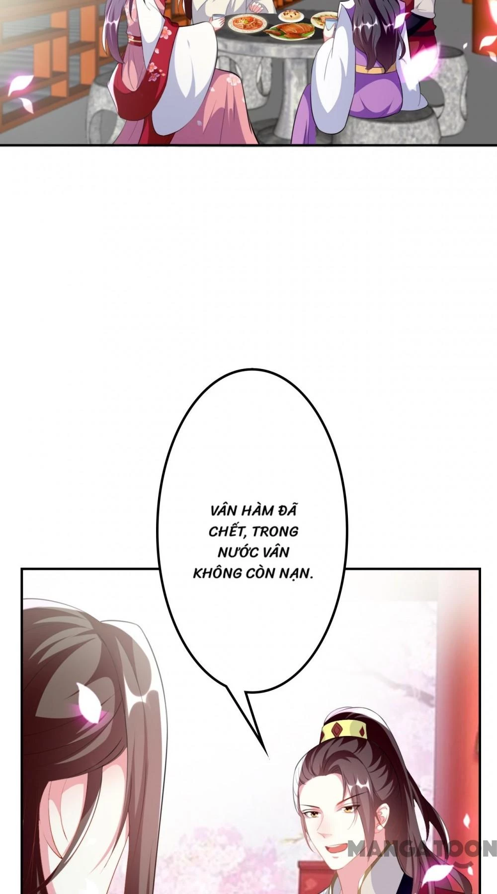 Phúc Hắc Vương Gia Đừng Làm Loạn Chapter 263 - 30