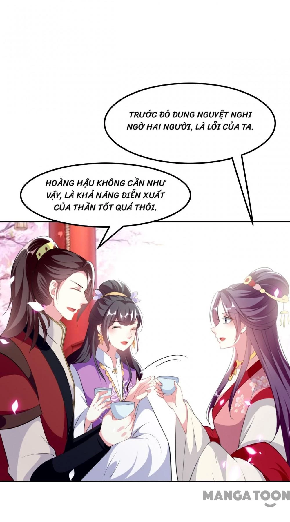 Phúc Hắc Vương Gia Đừng Làm Loạn Chapter 263 - 32