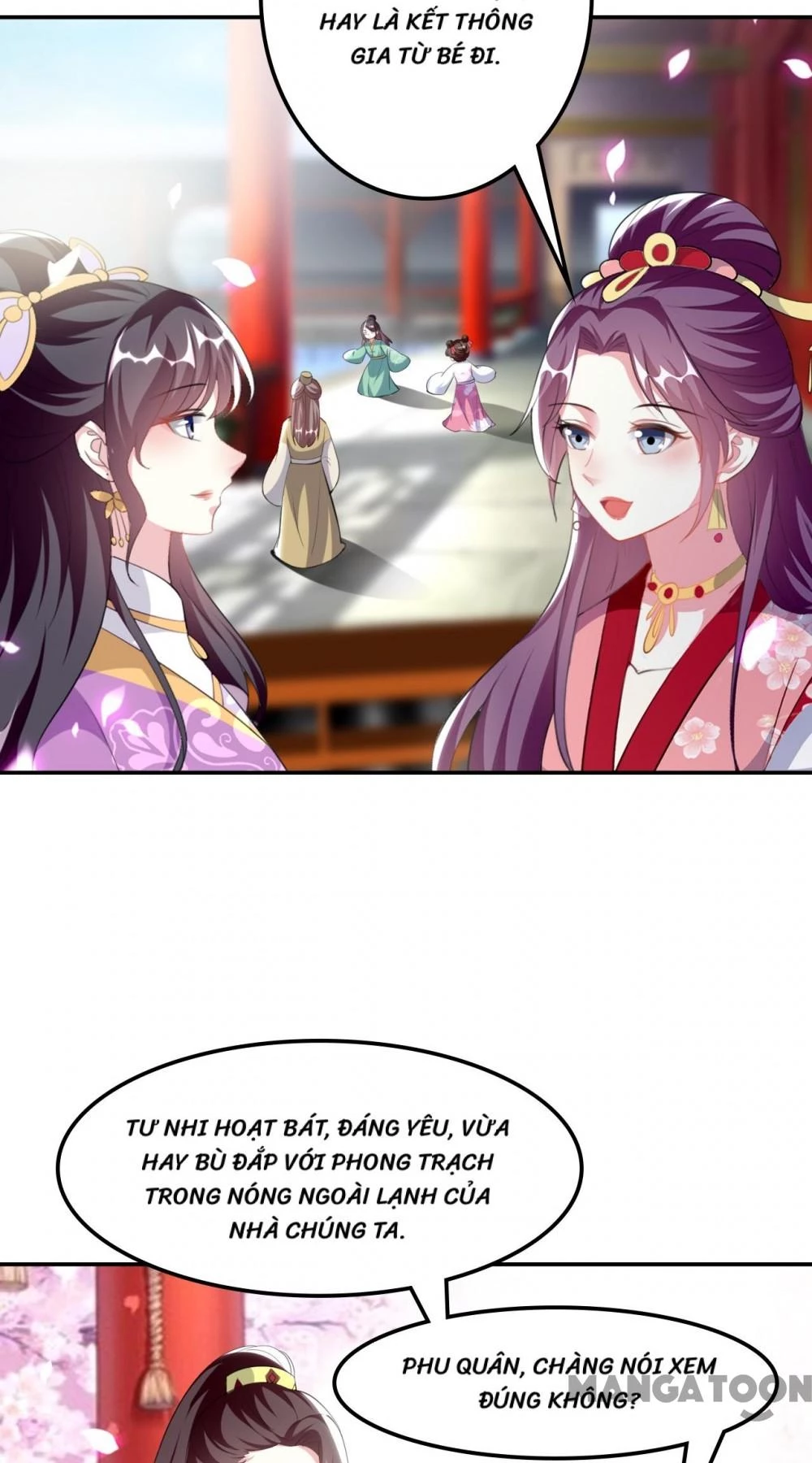 Phúc Hắc Vương Gia Đừng Làm Loạn Chapter 263 - 34