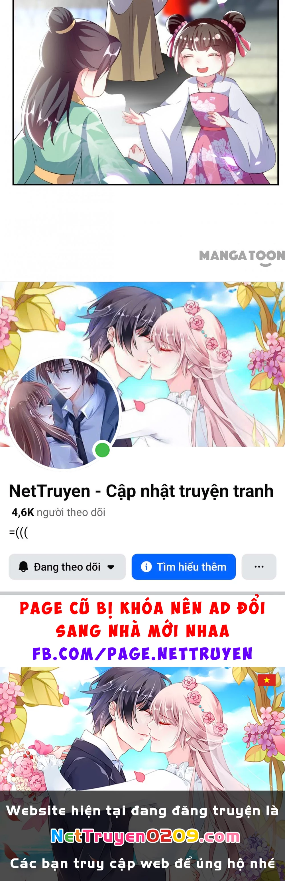 Phúc Hắc Vương Gia Đừng Làm Loạn Chapter 263 - 36