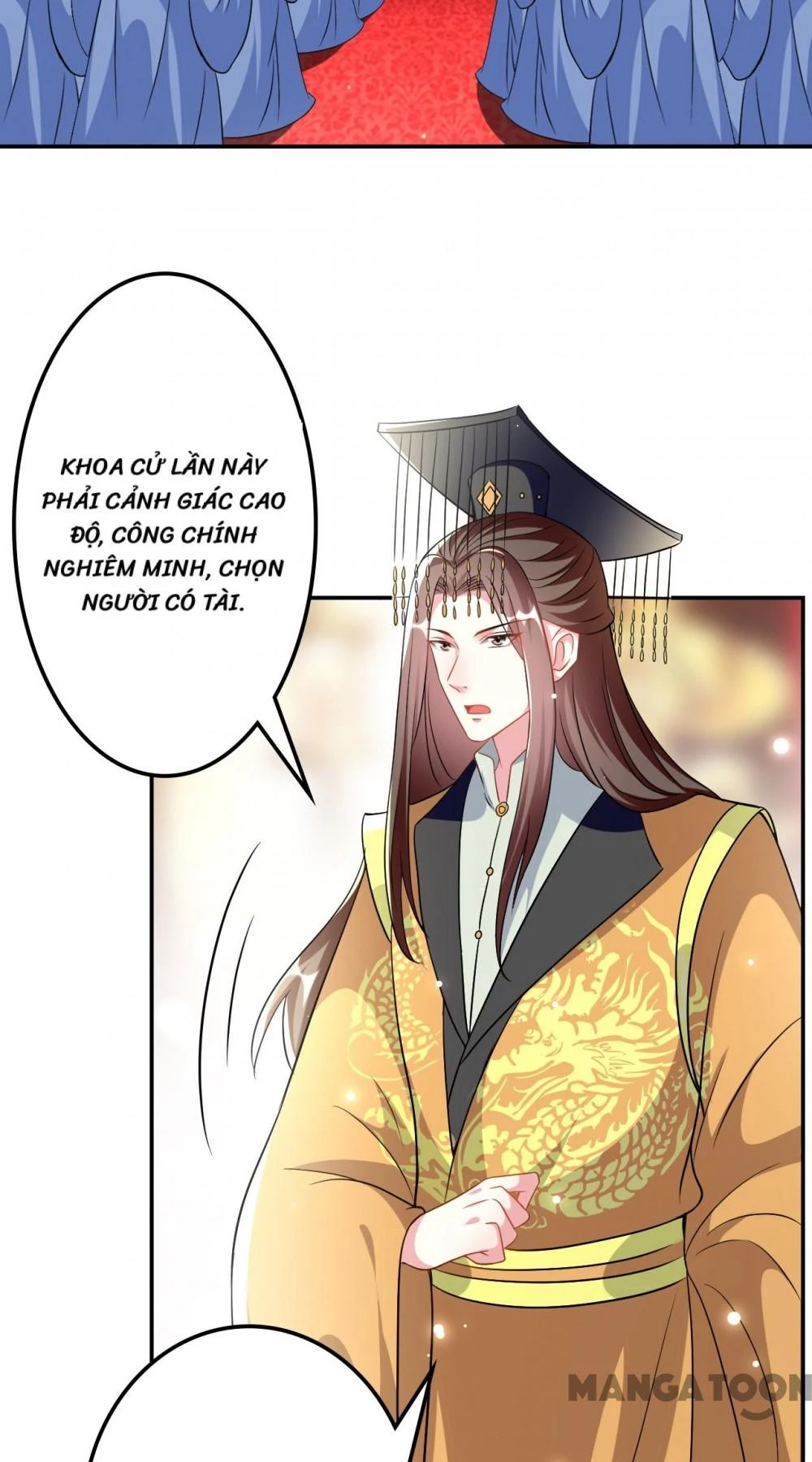 Phúc Hắc Vương Gia Đừng Làm Loạn Chapter 264 - 3