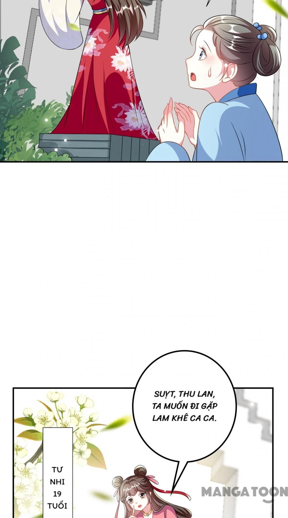 Phúc Hắc Vương Gia Đừng Làm Loạn Chapter 264 - 6