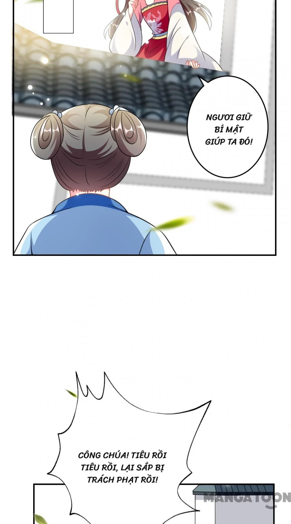 Phúc Hắc Vương Gia Đừng Làm Loạn Chapter 264 - 7