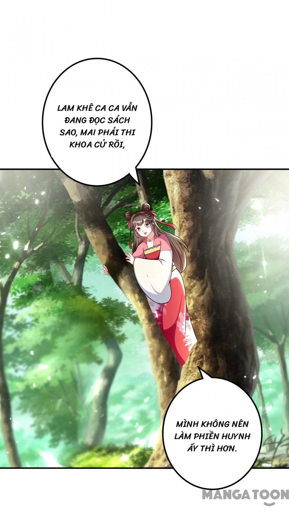 Phúc Hắc Vương Gia Đừng Làm Loạn Chapter 264 - 9