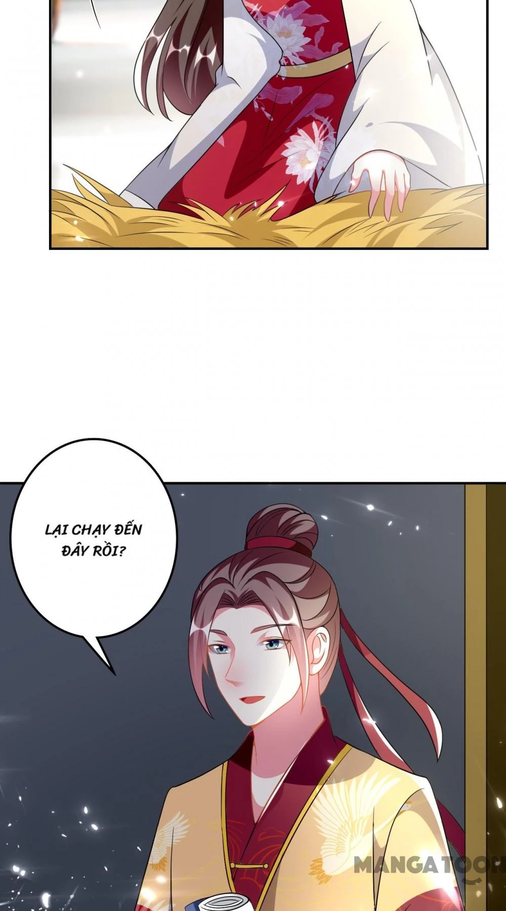 Phúc Hắc Vương Gia Đừng Làm Loạn Chapter 264 - 18