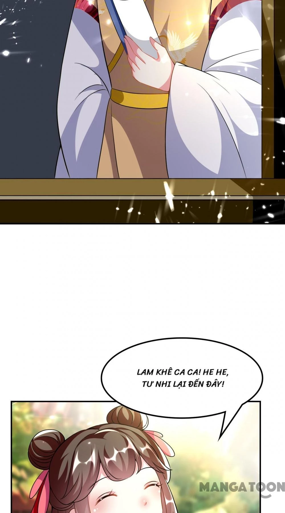 Phúc Hắc Vương Gia Đừng Làm Loạn Chapter 264 - 19