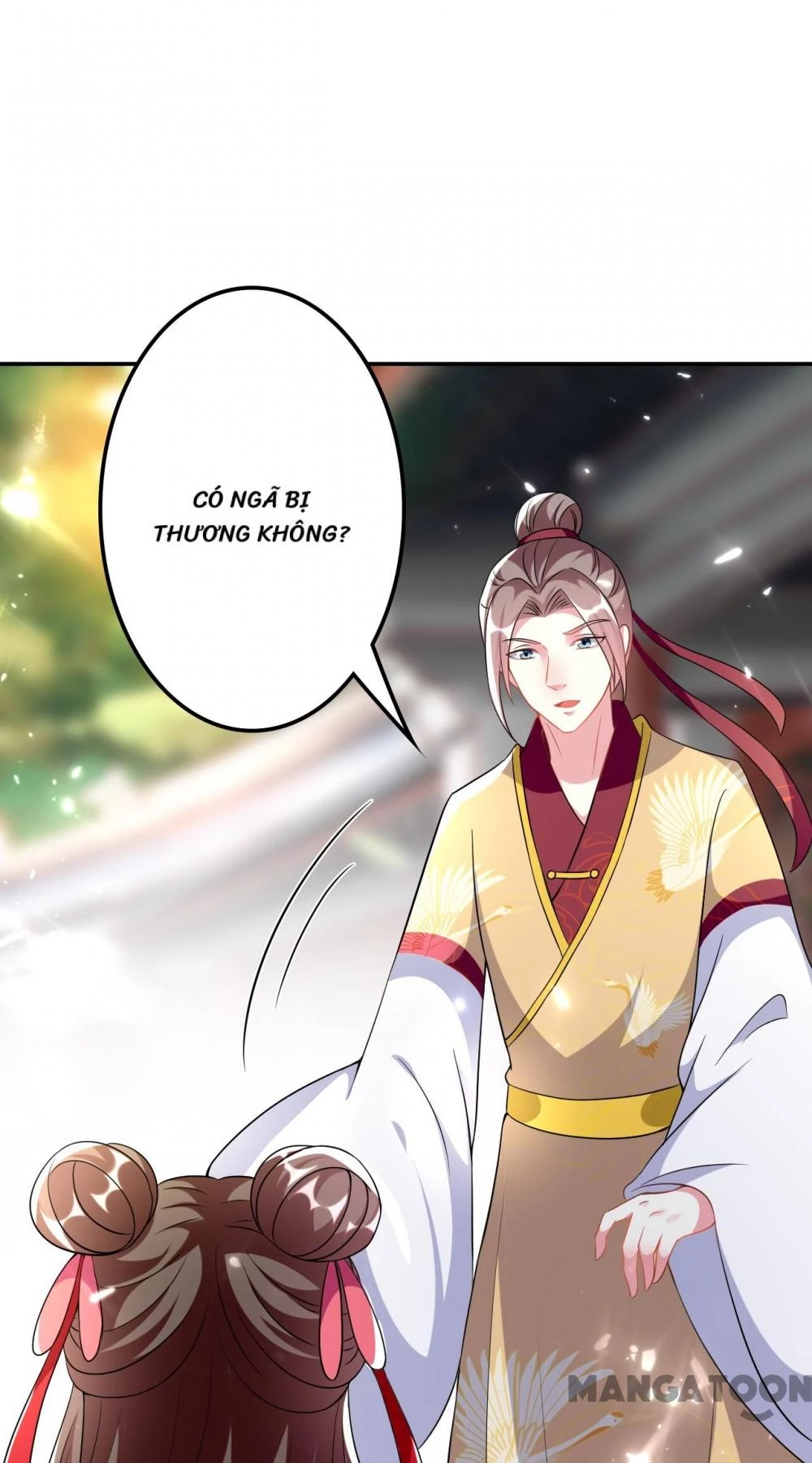 Phúc Hắc Vương Gia Đừng Làm Loạn Chapter 264 - 21