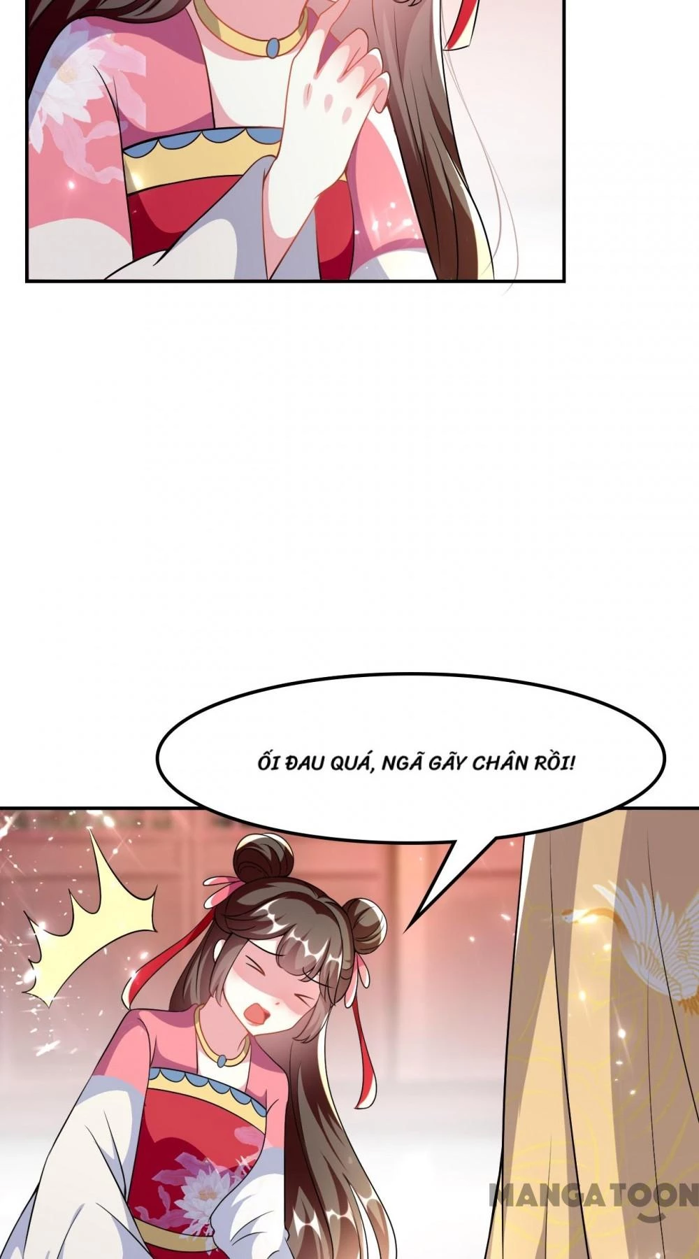 Phúc Hắc Vương Gia Đừng Làm Loạn Chapter 264 - 23