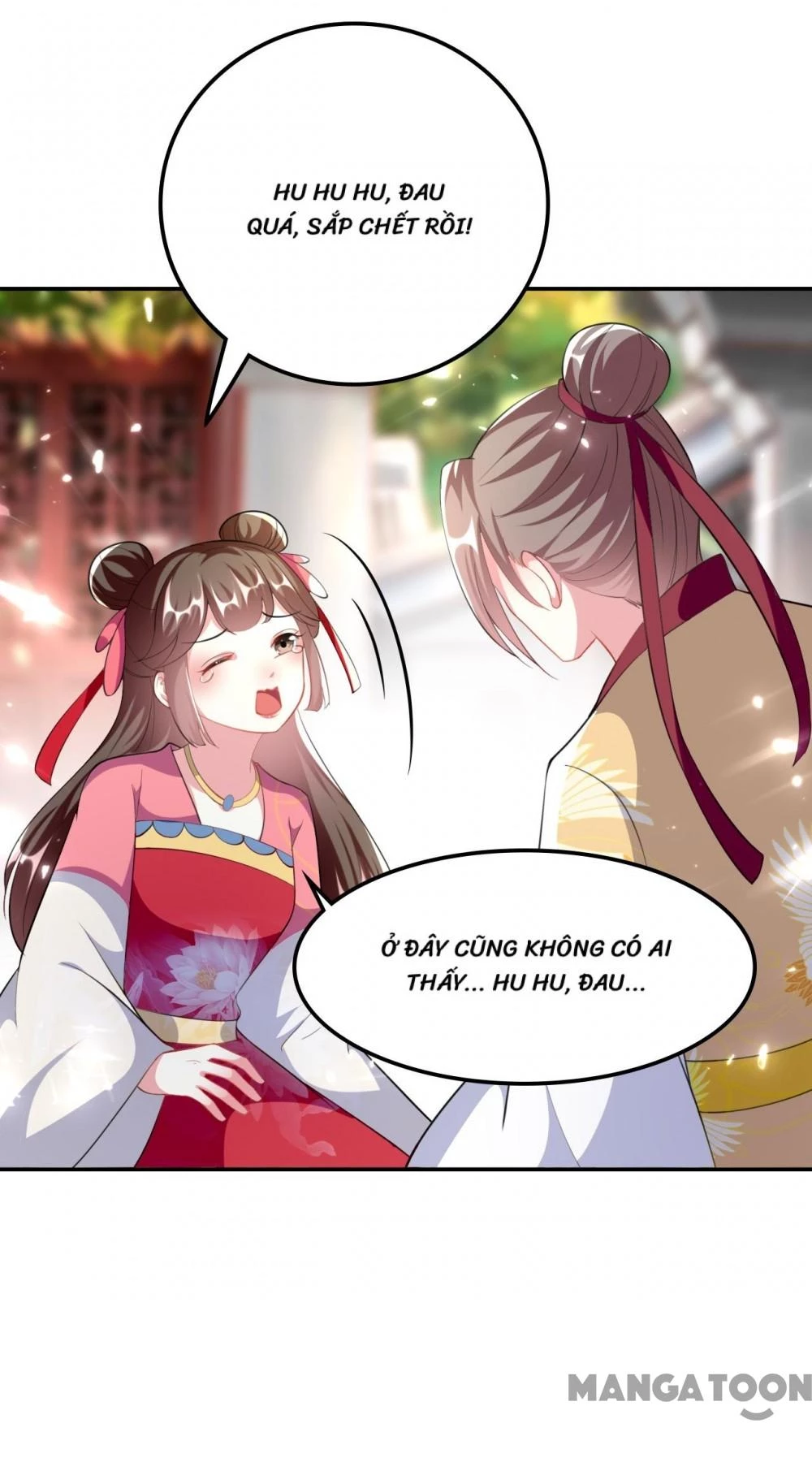 Phúc Hắc Vương Gia Đừng Làm Loạn Chapter 264 - 28