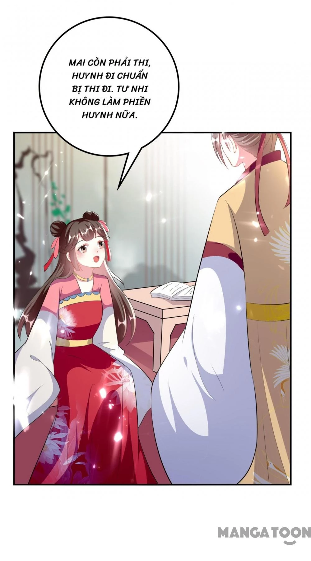 Phúc Hắc Vương Gia Đừng Làm Loạn Chapter 264 - 32