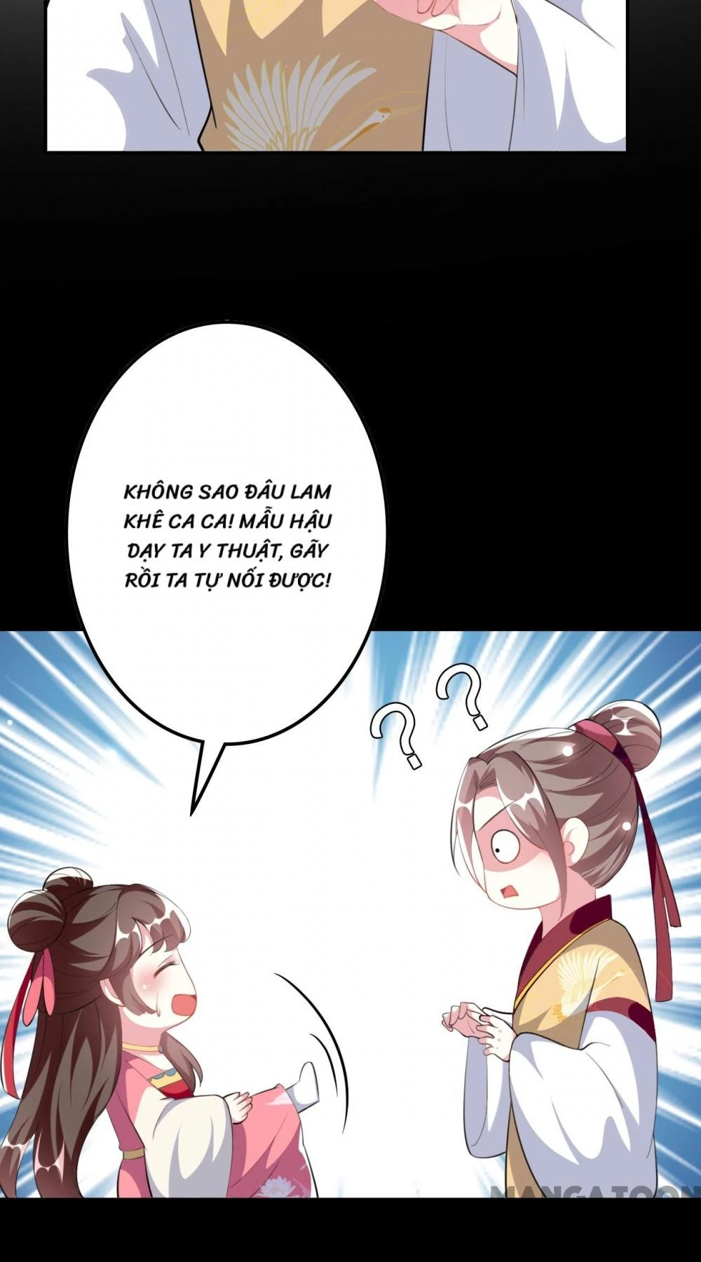 Phúc Hắc Vương Gia Đừng Làm Loạn Chapter 264 - 35