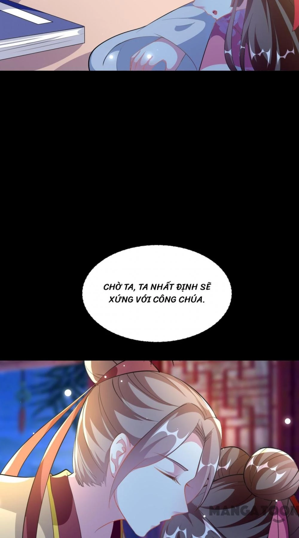 Phúc Hắc Vương Gia Đừng Làm Loạn Chapter 264 - 38