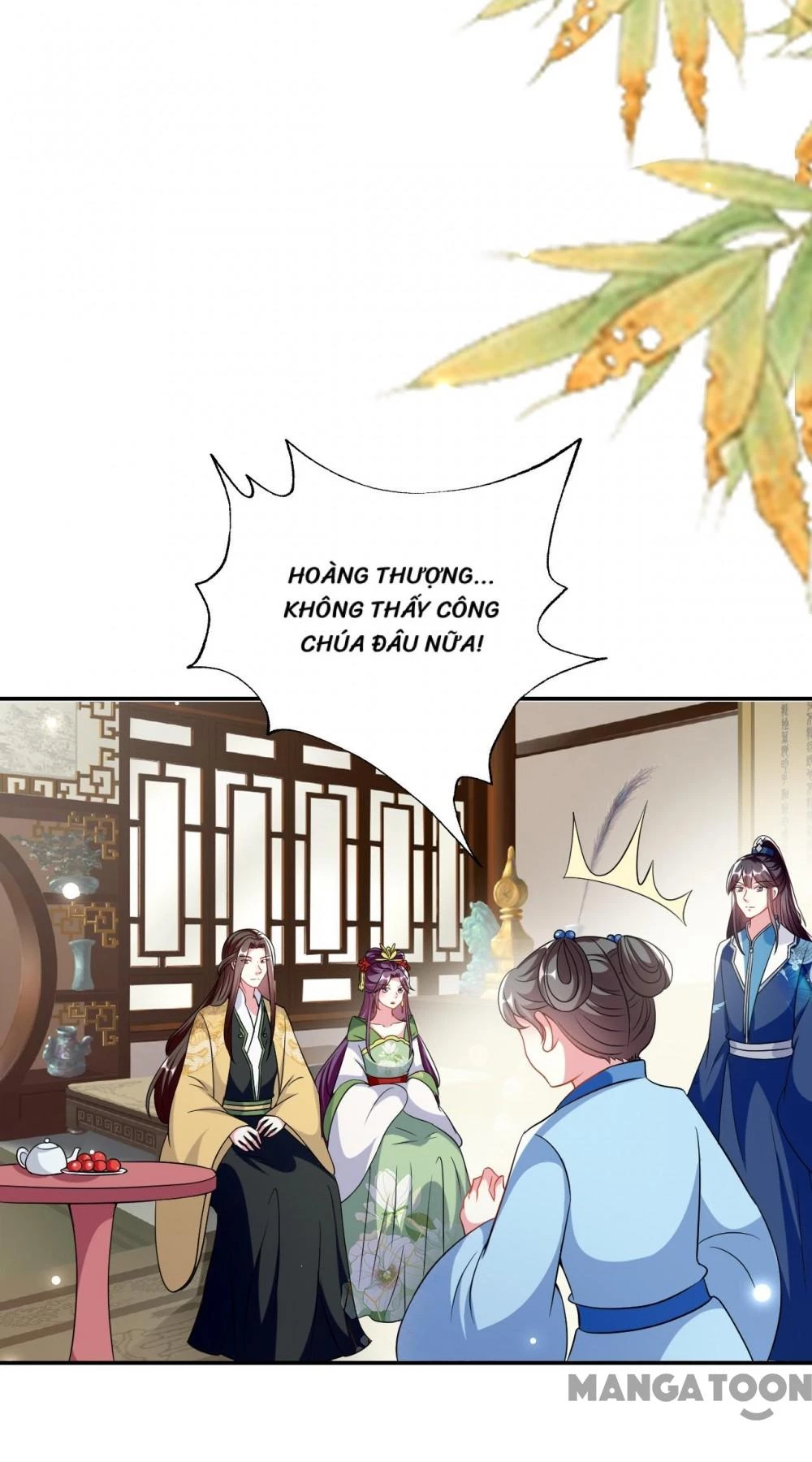 Phúc Hắc Vương Gia Đừng Làm Loạn Chapter 265 - 2