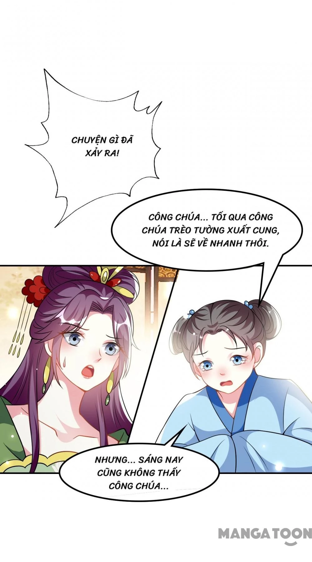 Phúc Hắc Vương Gia Đừng Làm Loạn Chapter 265 - 3