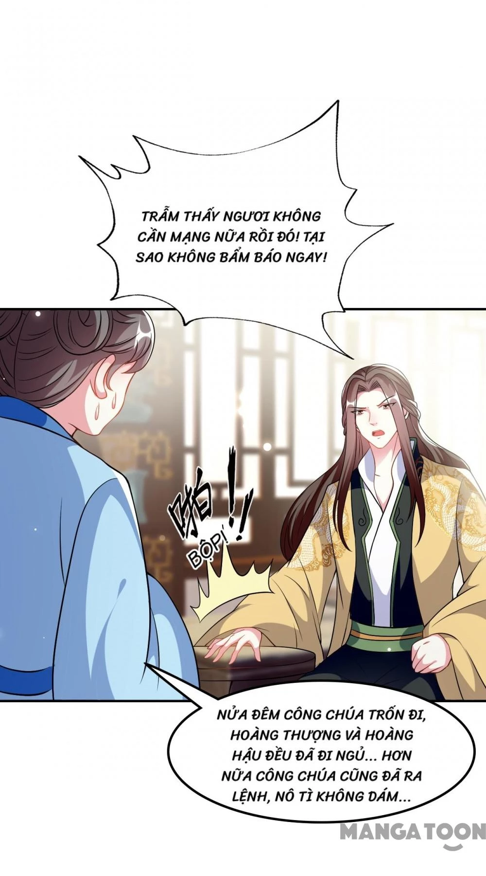 Phúc Hắc Vương Gia Đừng Làm Loạn Chapter 265 - 4