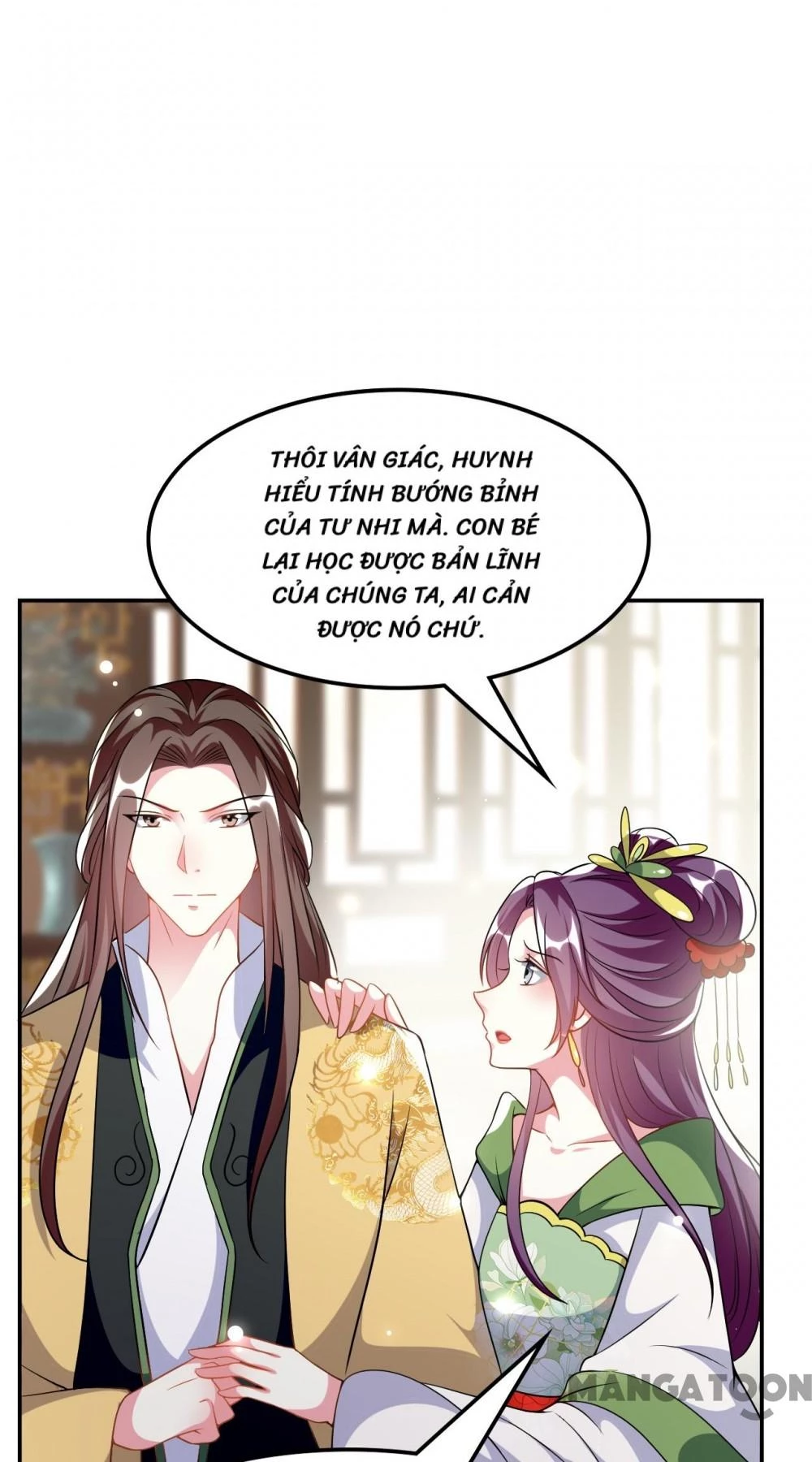 Phúc Hắc Vương Gia Đừng Làm Loạn Chapter 265 - 5