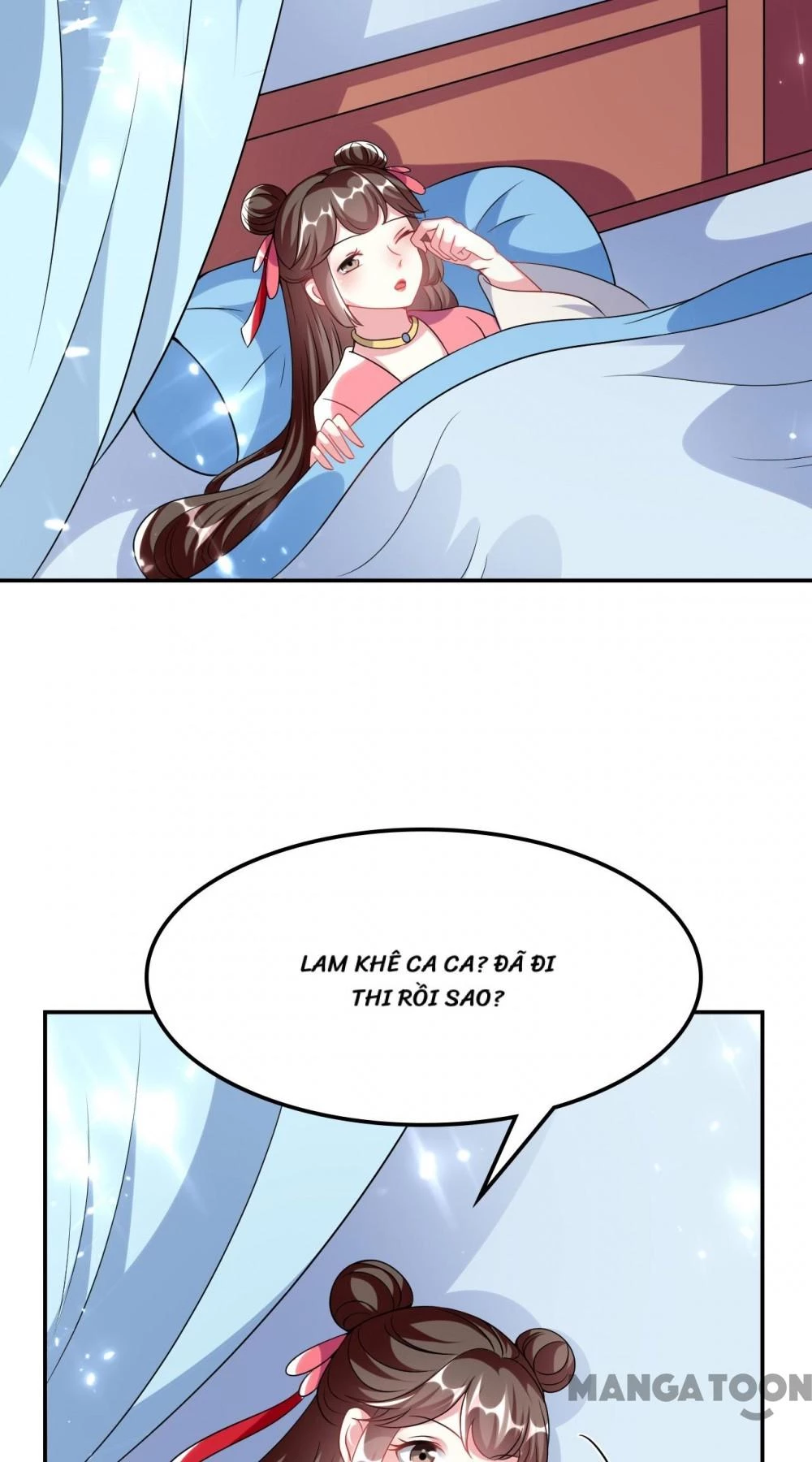 Phúc Hắc Vương Gia Đừng Làm Loạn Chapter 265 - 9