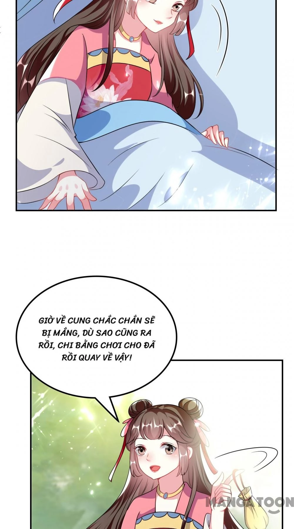 Phúc Hắc Vương Gia Đừng Làm Loạn Chapter 265 - 10