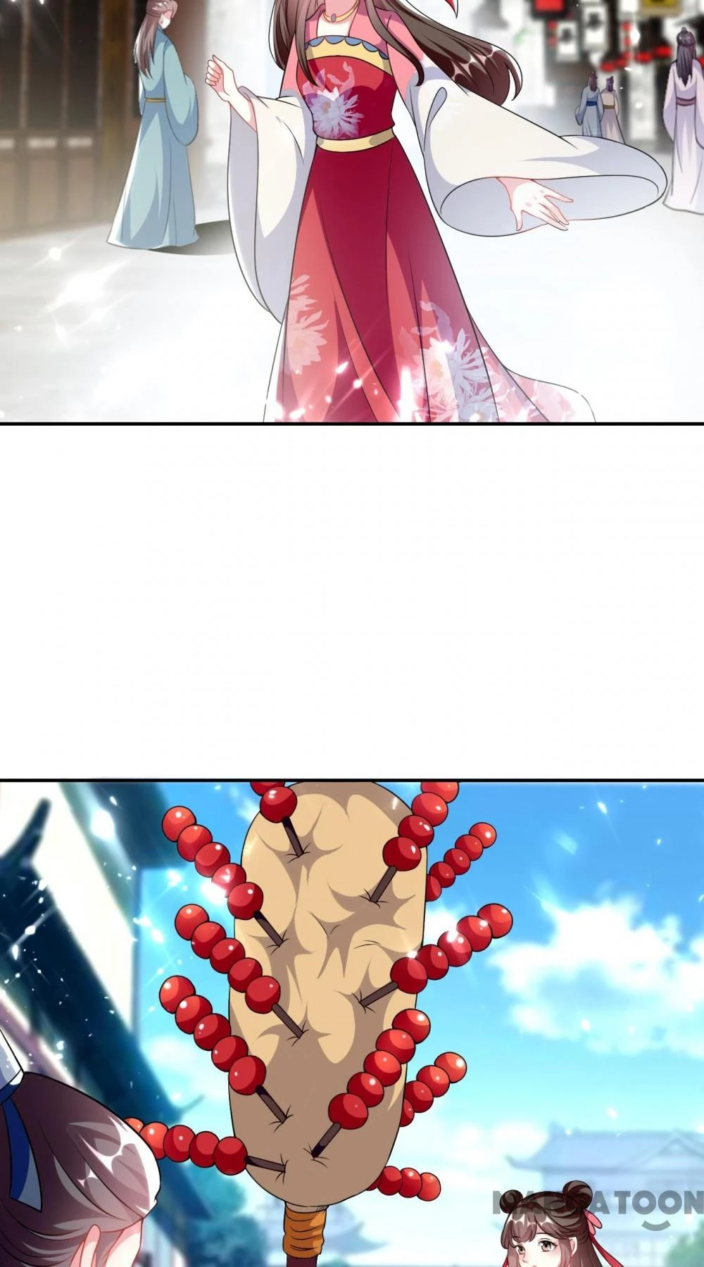 Phúc Hắc Vương Gia Đừng Làm Loạn Chapter 265 - 13