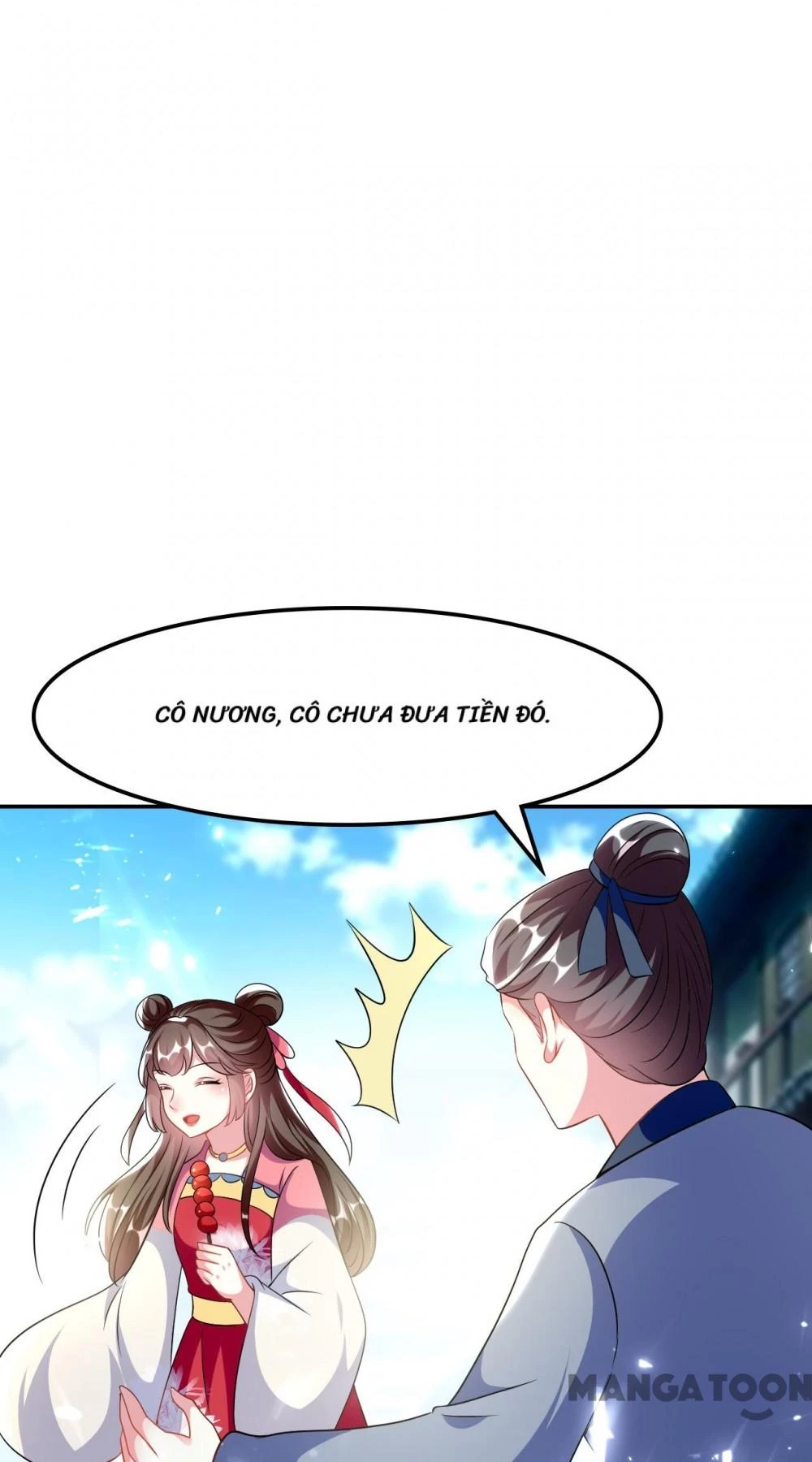 Phúc Hắc Vương Gia Đừng Làm Loạn Chapter 265 - 15