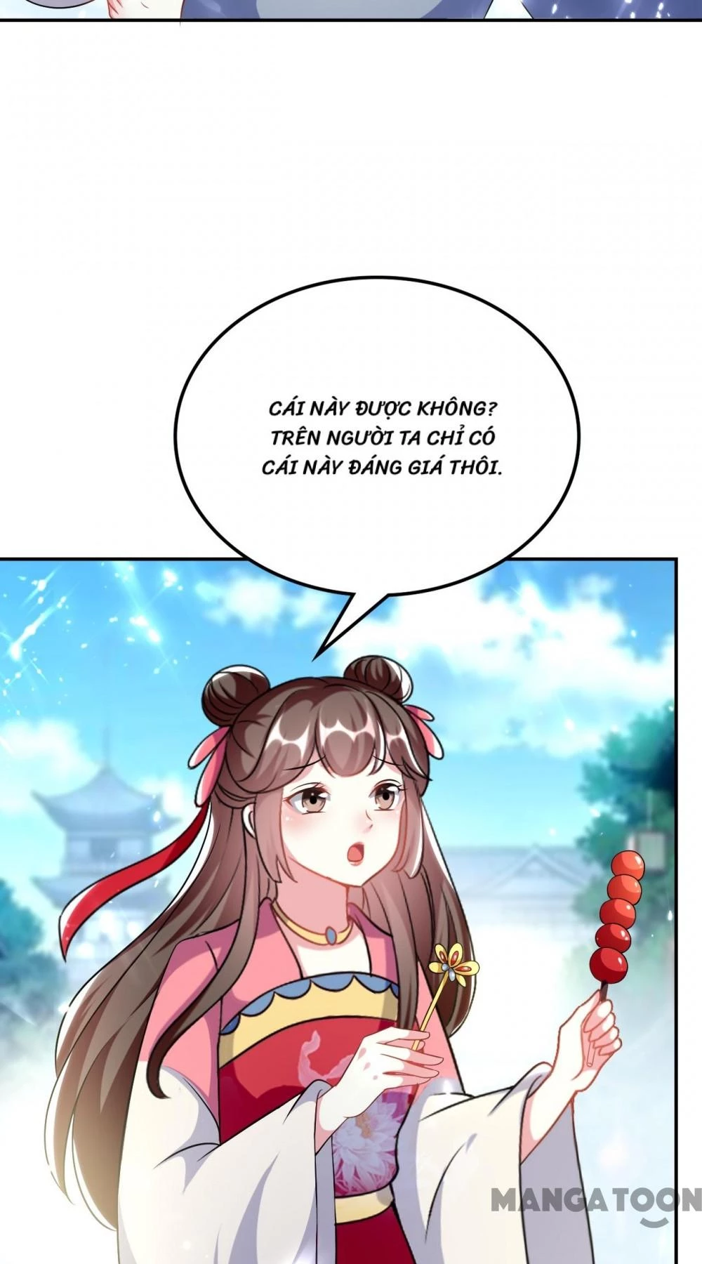 Phúc Hắc Vương Gia Đừng Làm Loạn Chapter 265 - 16