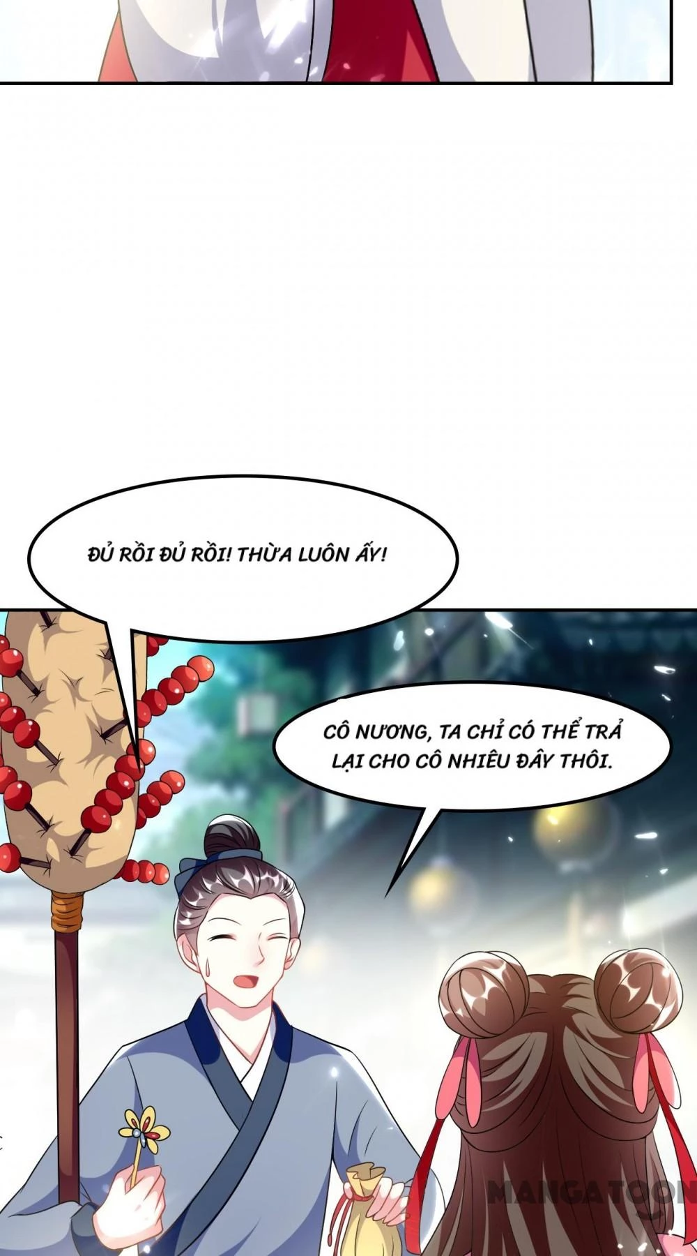 Phúc Hắc Vương Gia Đừng Làm Loạn Chapter 265 - 17