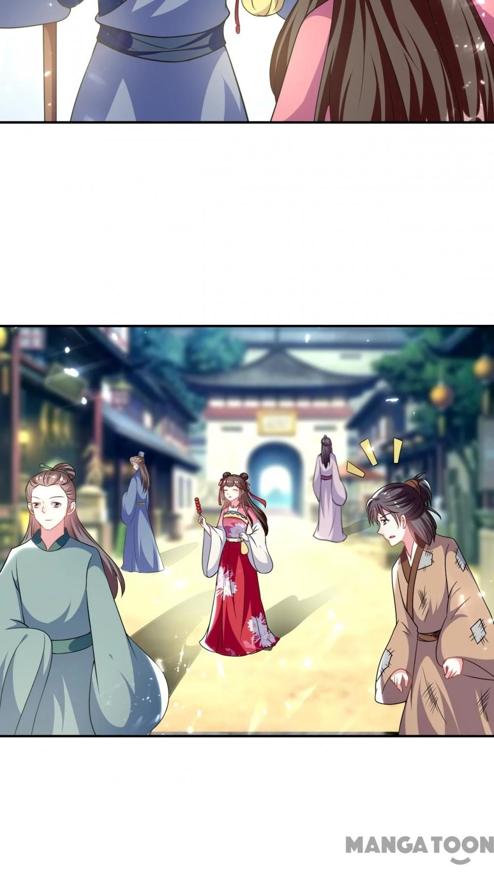 Phúc Hắc Vương Gia Đừng Làm Loạn Chapter 265 - 18